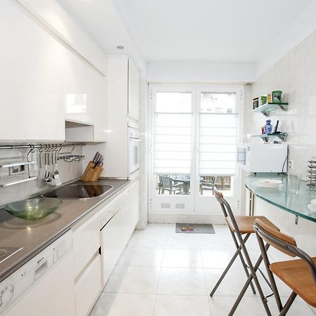 Appartement Emyrent I Ondarreta à Saint-Sébastien Extérieur photo