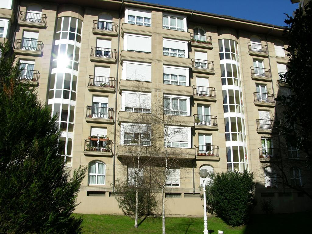 Appartement Emyrent I Ondarreta à Saint-Sébastien Extérieur photo