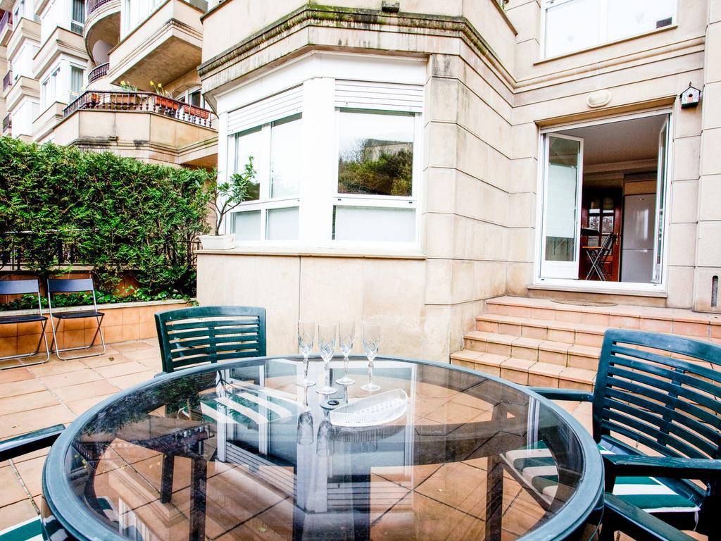 Appartement Emyrent I Ondarreta à Saint-Sébastien Extérieur photo