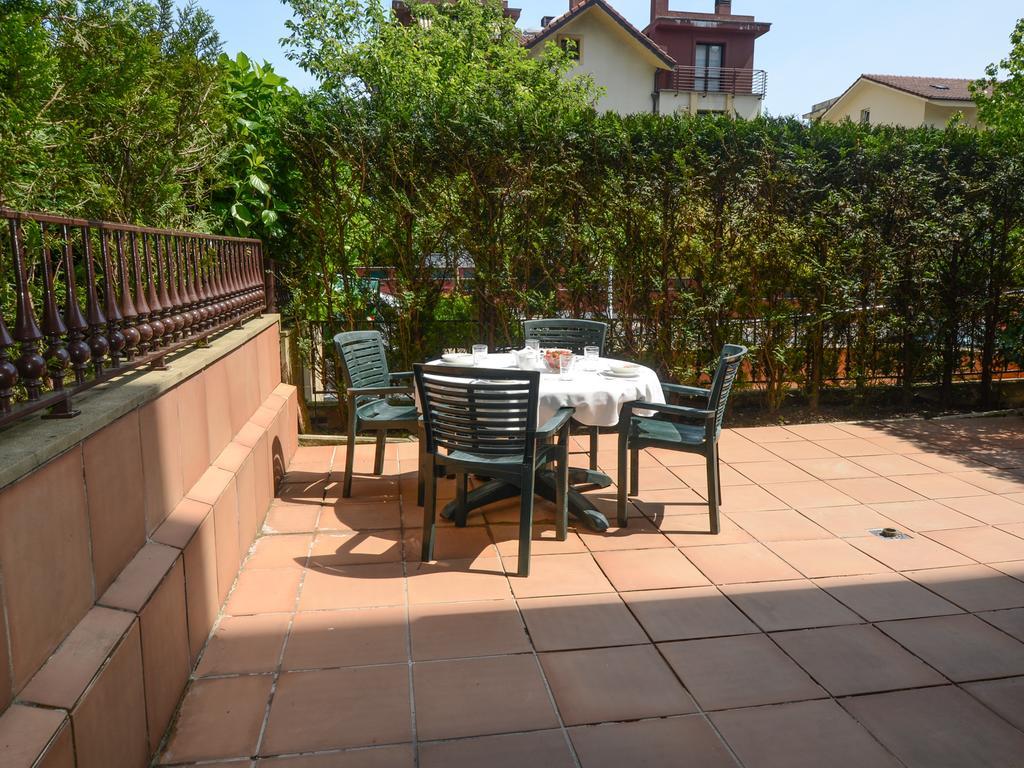 Appartement Emyrent I Ondarreta à Saint-Sébastien Extérieur photo