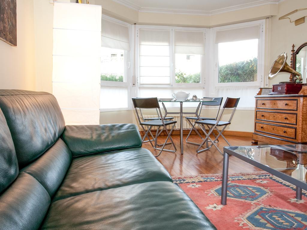 Appartement Emyrent I Ondarreta à Saint-Sébastien Extérieur photo