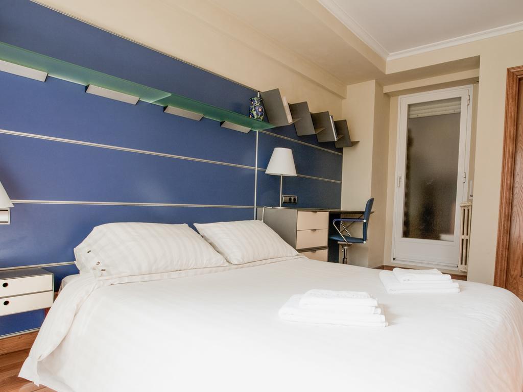 Appartement Emyrent I Ondarreta à Saint-Sébastien Extérieur photo