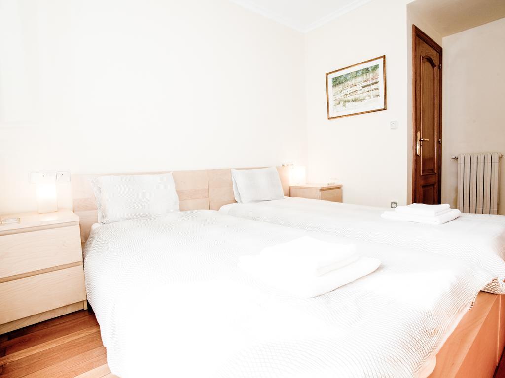 Appartement Emyrent I Ondarreta à Saint-Sébastien Extérieur photo