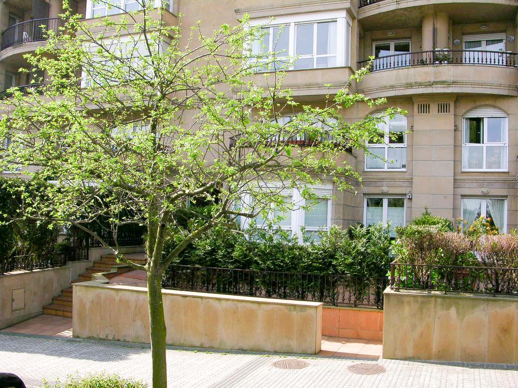 Appartement Emyrent I Ondarreta à Saint-Sébastien Extérieur photo
