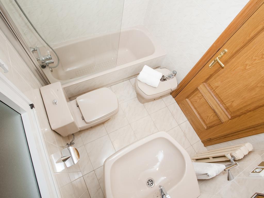 Appartement Emyrent I Ondarreta à Saint-Sébastien Chambre photo