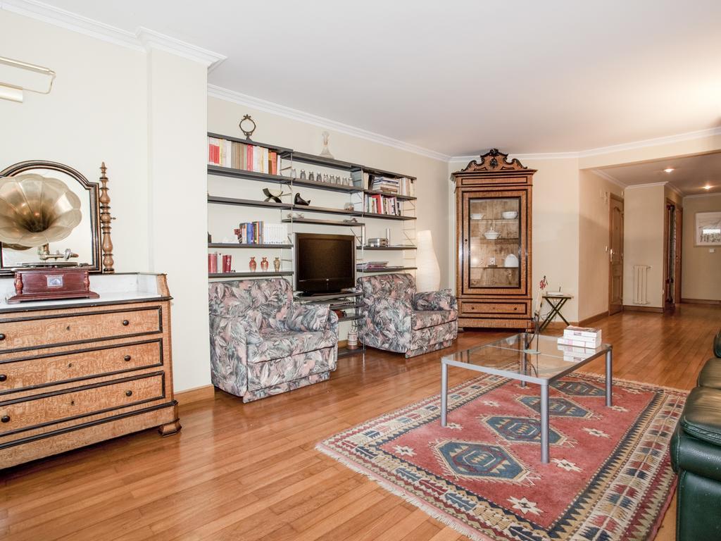 Appartement Emyrent I Ondarreta à Saint-Sébastien Chambre photo