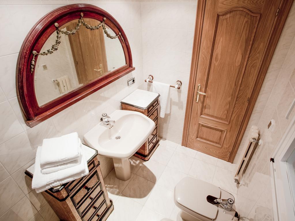 Appartement Emyrent I Ondarreta à Saint-Sébastien Chambre photo