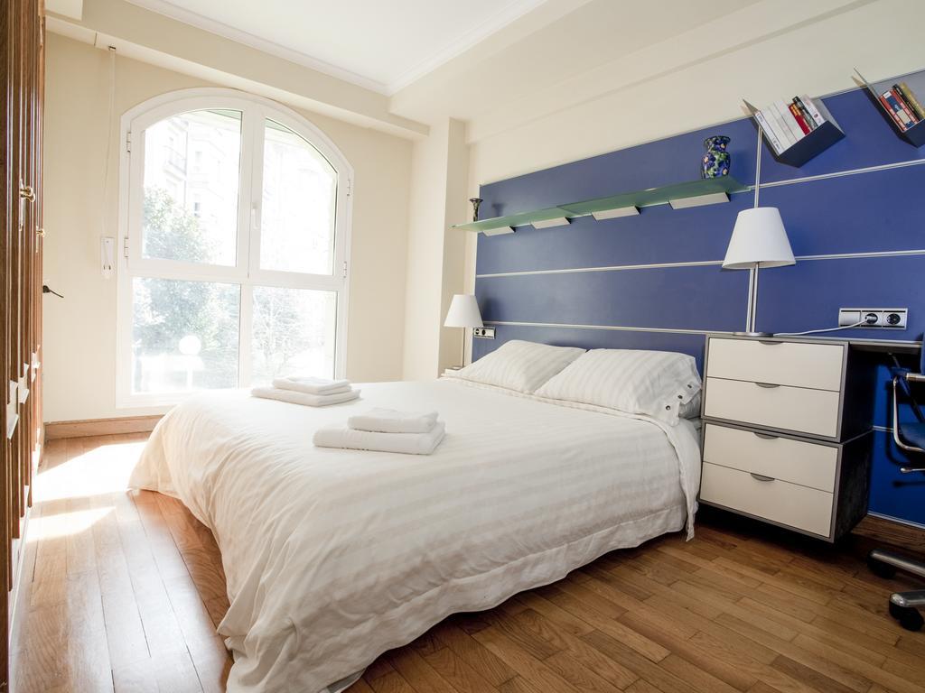 Appartement Emyrent I Ondarreta à Saint-Sébastien Chambre photo